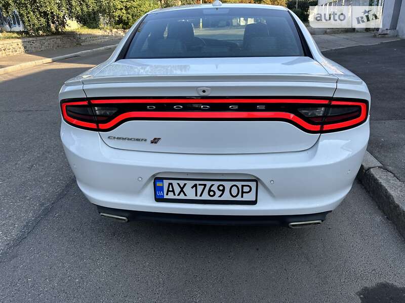 Седан Dodge Charger 2017 в Харкові фото 9 Седан Dodge Charger 2017 в Харкові