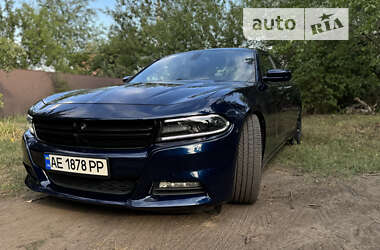 Седан Dodge Charger 2015 в Дніпрі