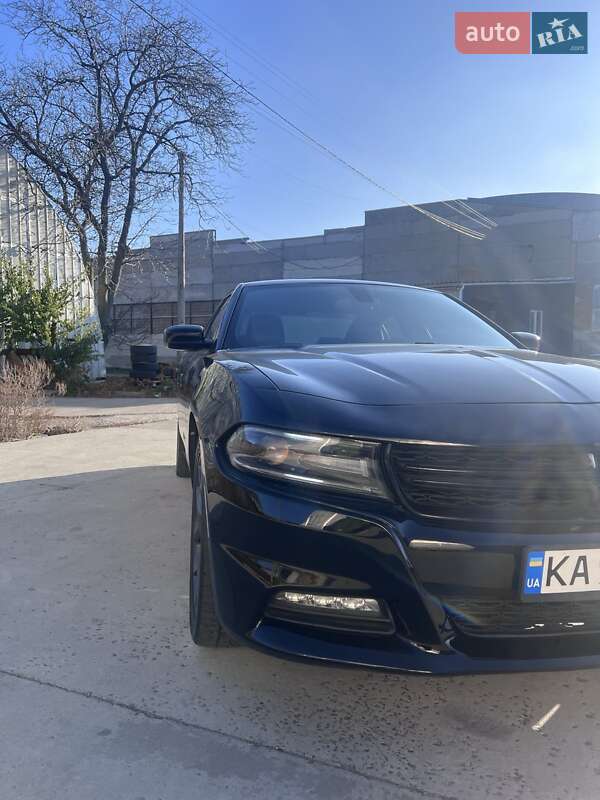 Седан Dodge Charger 2015 в Киеве