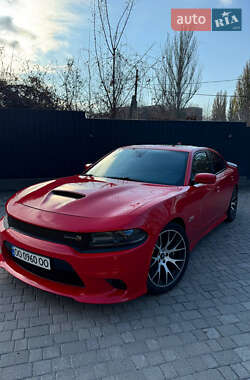 Седан Dodge Charger 2018 в Дніпрі