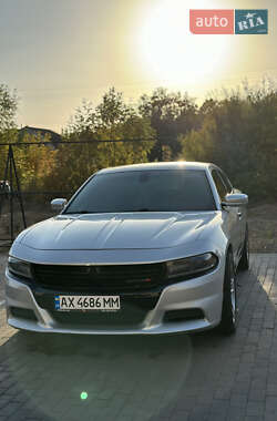 Седан Dodge Charger 2016 в Новій Водолагі