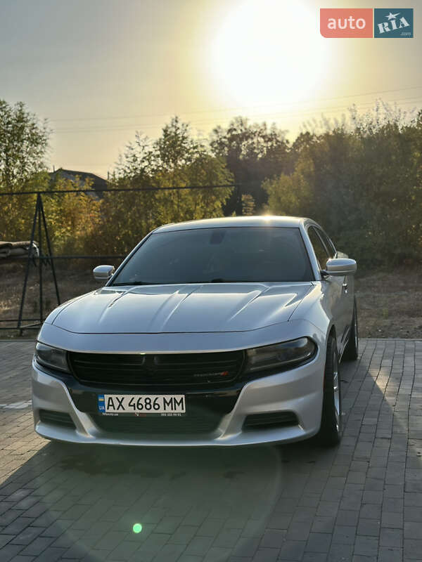 Седан Dodge Charger 2016 в Новій Водолагі