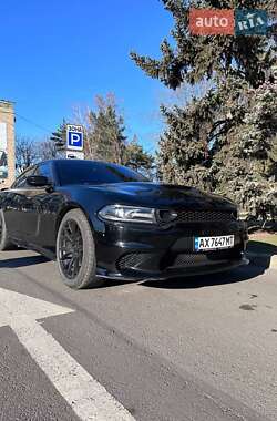 Седан Dodge Charger 2016 в Миколаєві