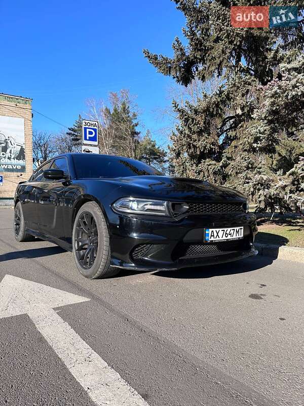 Dodge Charger 2016