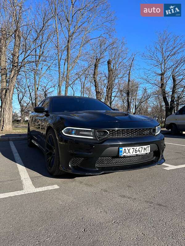 Седан Dodge Charger 2016 в Миколаєві