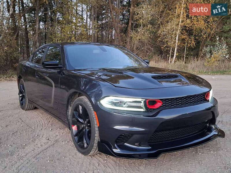 Dodge Charger 2018
