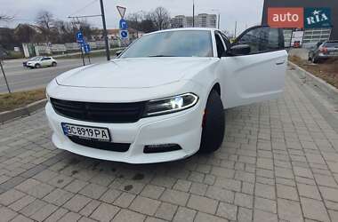 Седан Dodge Charger 2017 в 