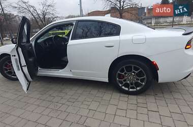Седан Dodge Charger 2017 в 