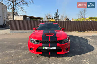 Седан Dodge Charger 2016 в Коростене