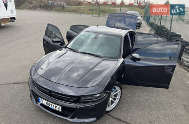 Седан Dodge Charger 2017 в 