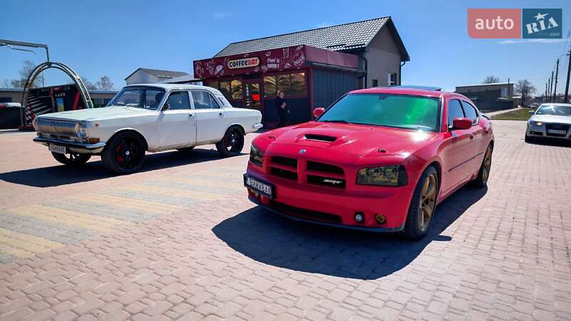 Седан Dodge Charger 2007 в Ставище