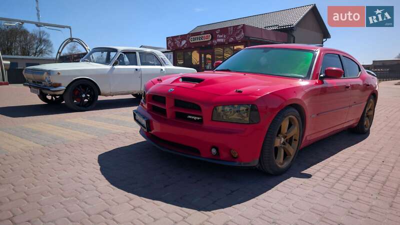 Седан Dodge Charger 2007 в Ставище