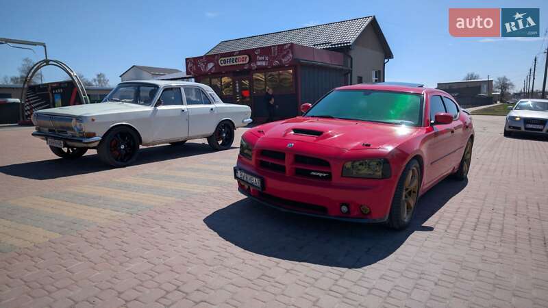 Седан Dodge Charger 2007 в Ставище