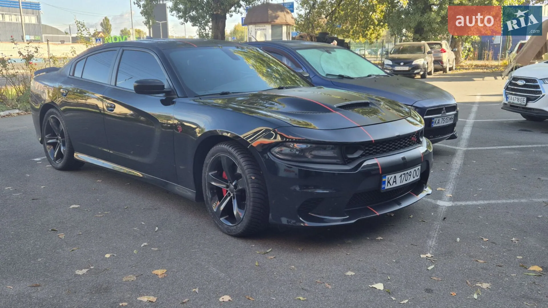 2016 Dodge Charger - мініатюра 7
