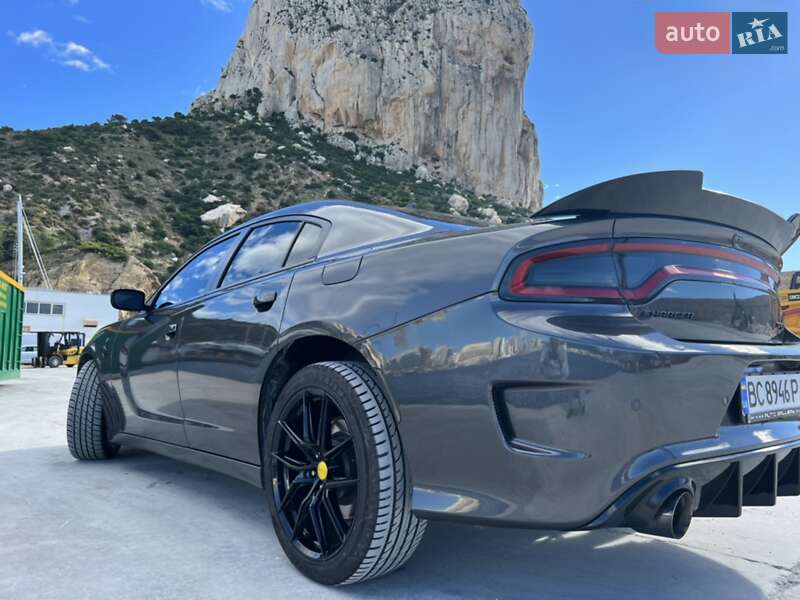Седан Dodge Charger 2018 в Киеве