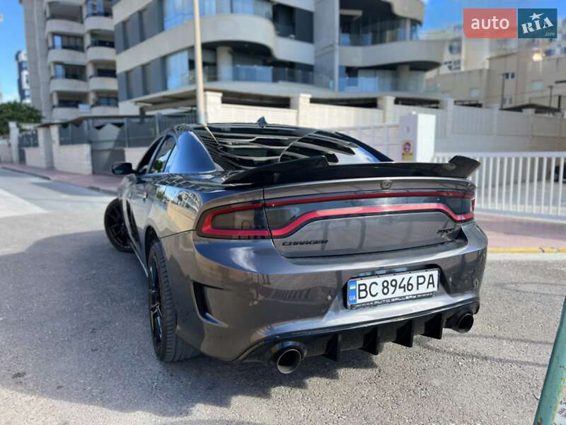 Седан Dodge Charger 2018 в Киеве
