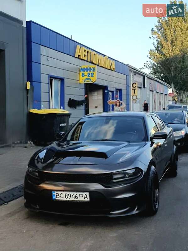Седан Dodge Charger 2018 в Киеве