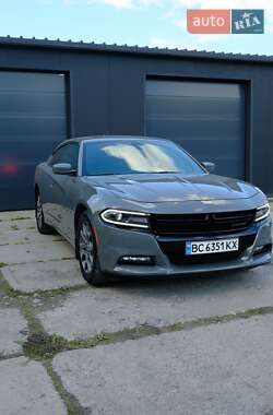 Седан Dodge Charger 2018 в Львове