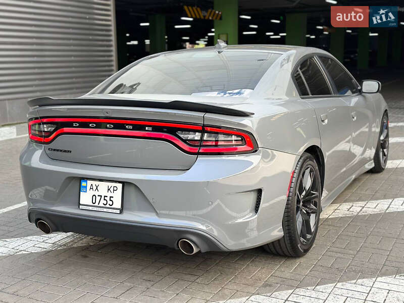 Седан Dodge Charger 2019 в Києві