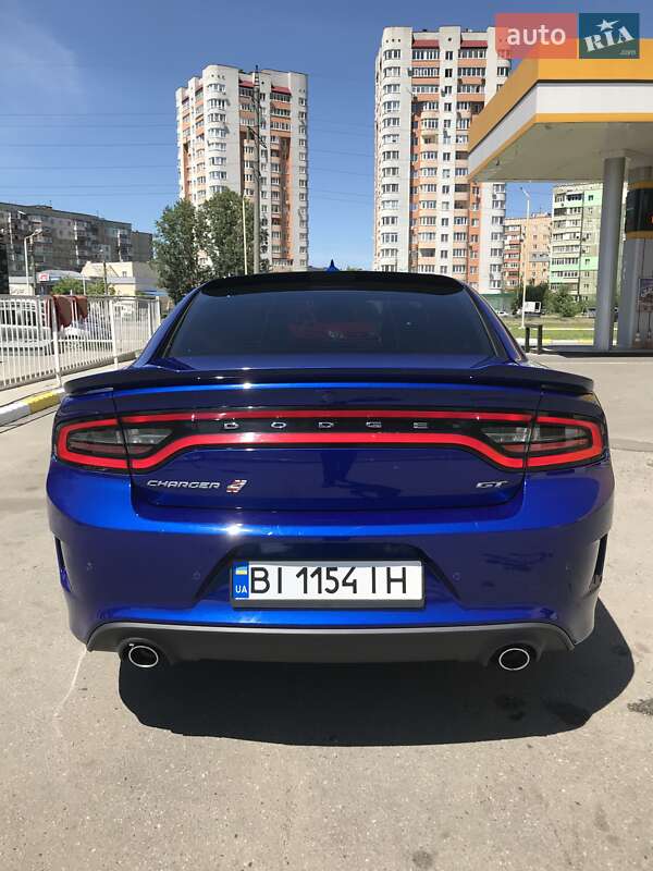 Седан Dodge Charger 2020 в Полтаве