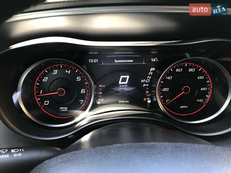 Седан Dodge Charger 2020 в Полтаве