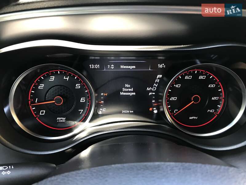 Седан Dodge Charger 2020 в Полтаве