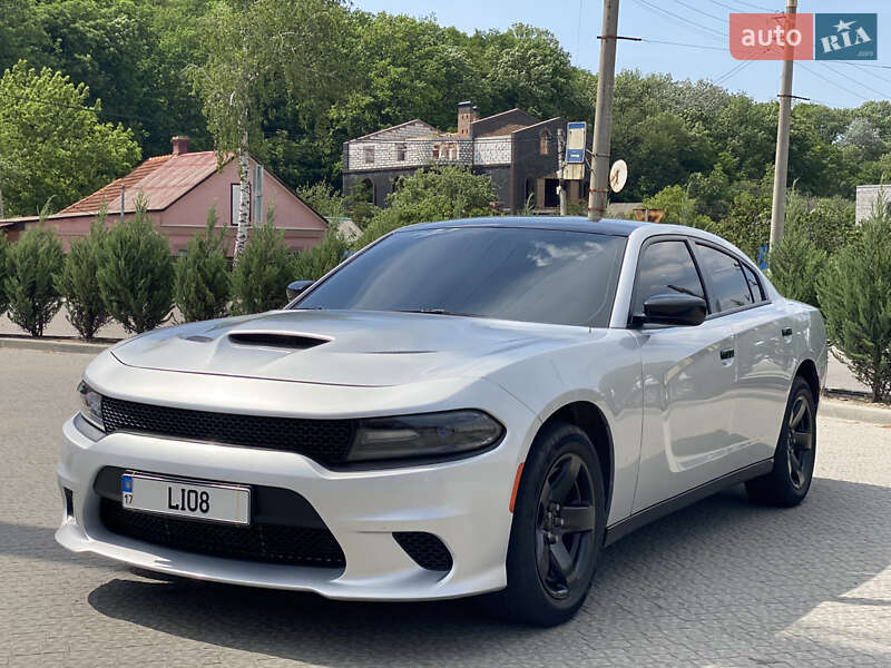 Седан Dodge Charger 2019 в 