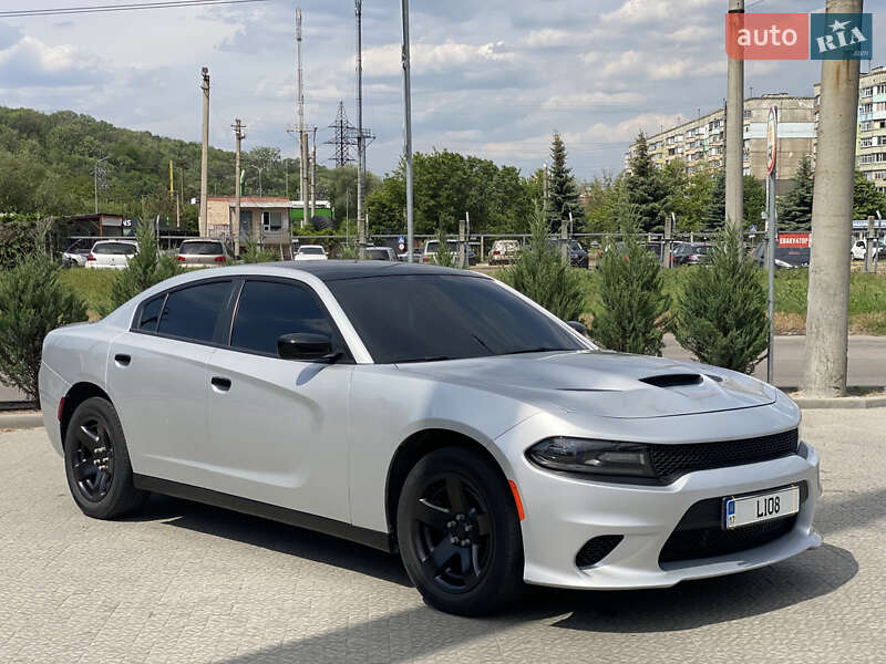 Седан Dodge Charger 2019 в Полтаві
