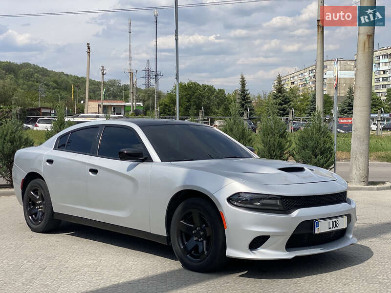 Седан Dodge Charger 2019 в Полтаві
