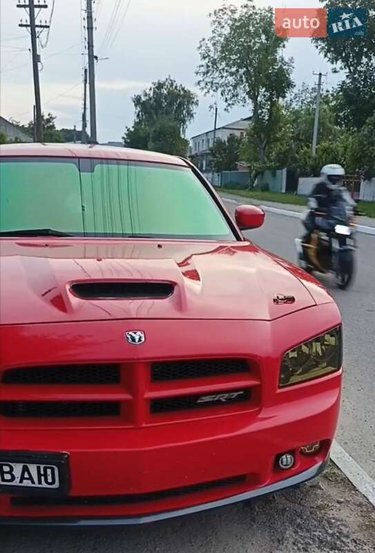 Седан Dodge Charger 2007 в Ставище