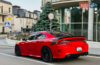 Седан Dodge Charger 2018 в 