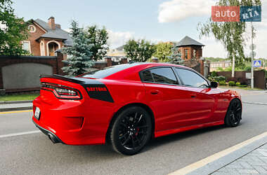 Седан Dodge Charger 2018 в 