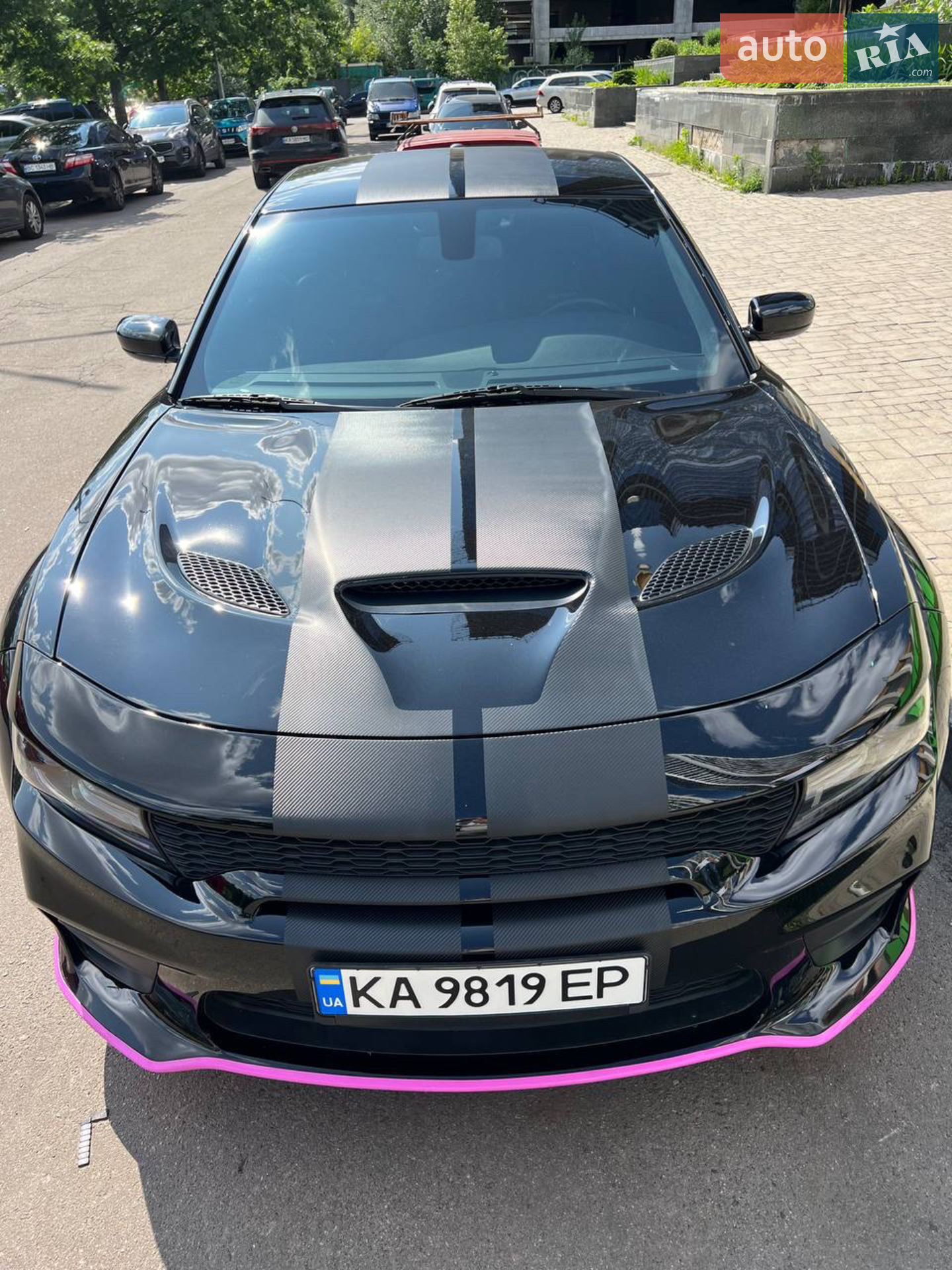 2017 Dodge Charger - мініатюра 13