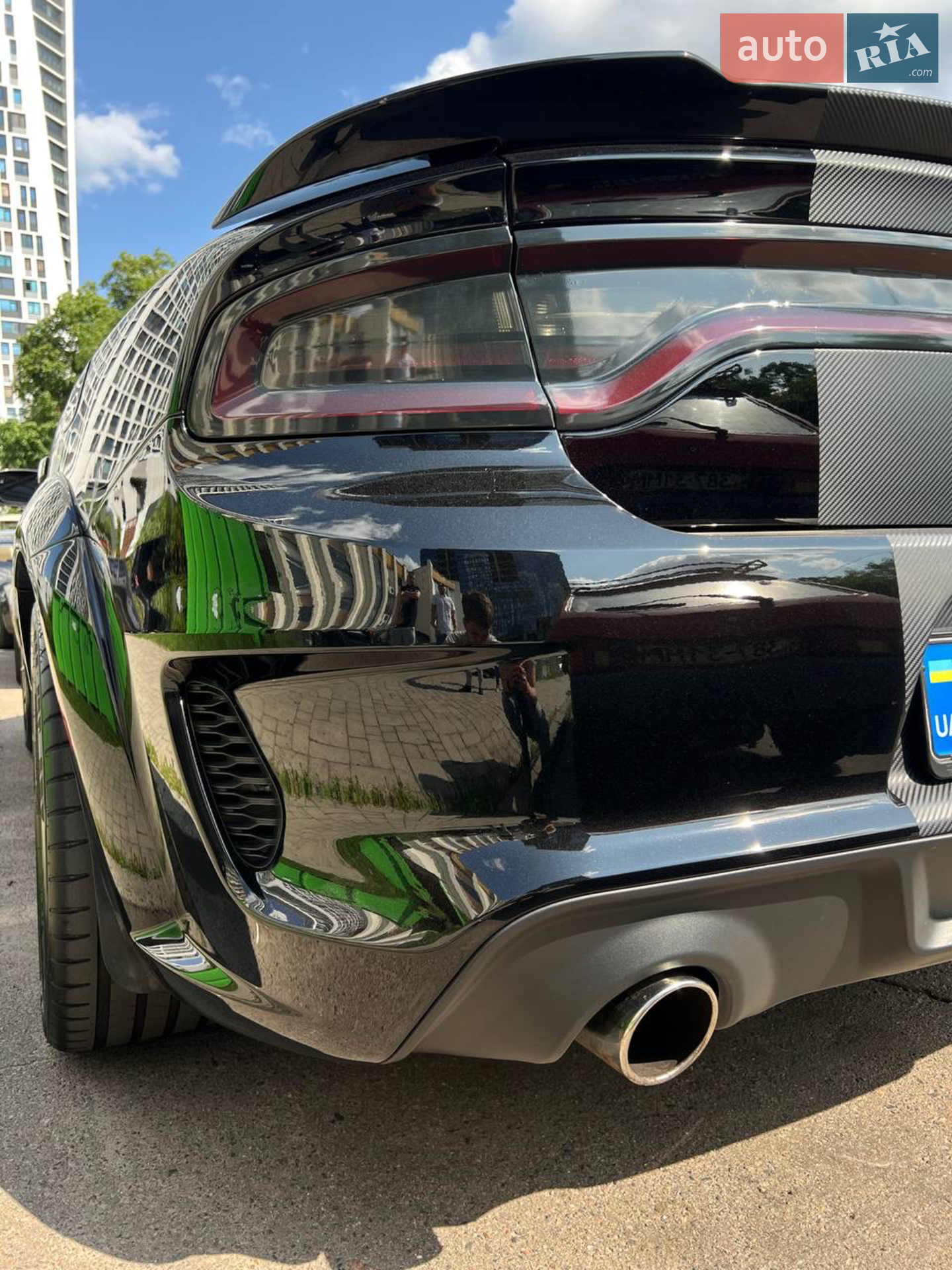 2017 Dodge Charger - мініатюра 20
