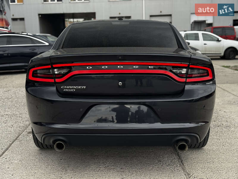 Седан Dodge Charger 2017 в Житомире