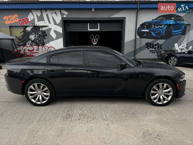 Седан Dodge Charger 2017 в Житомире