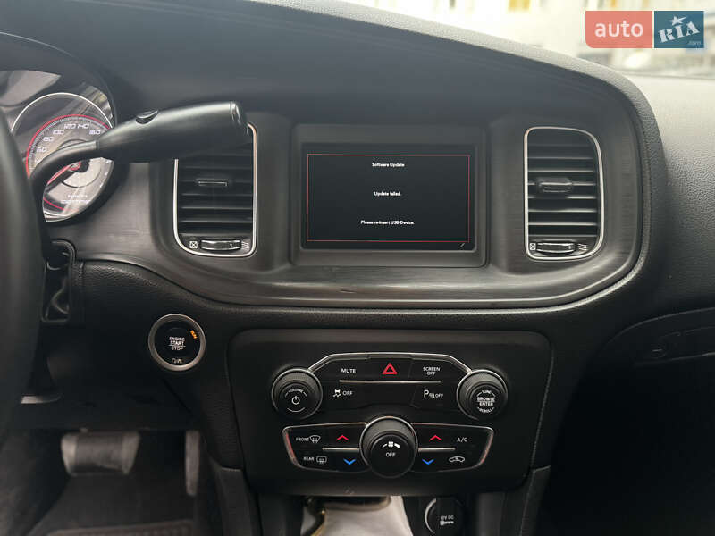 Седан Dodge Charger 2017 в Житомире