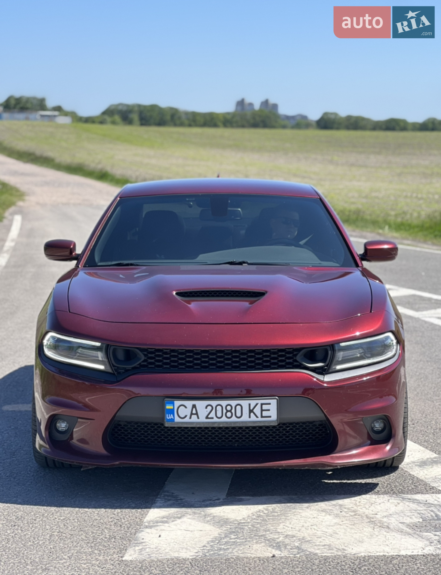 2017 Dodge Charger - мініатюра 3