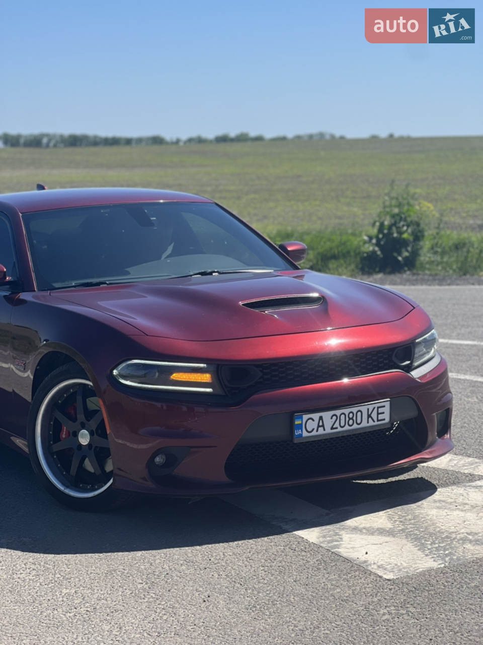 2016 Dodge Charger - мініатюра 19