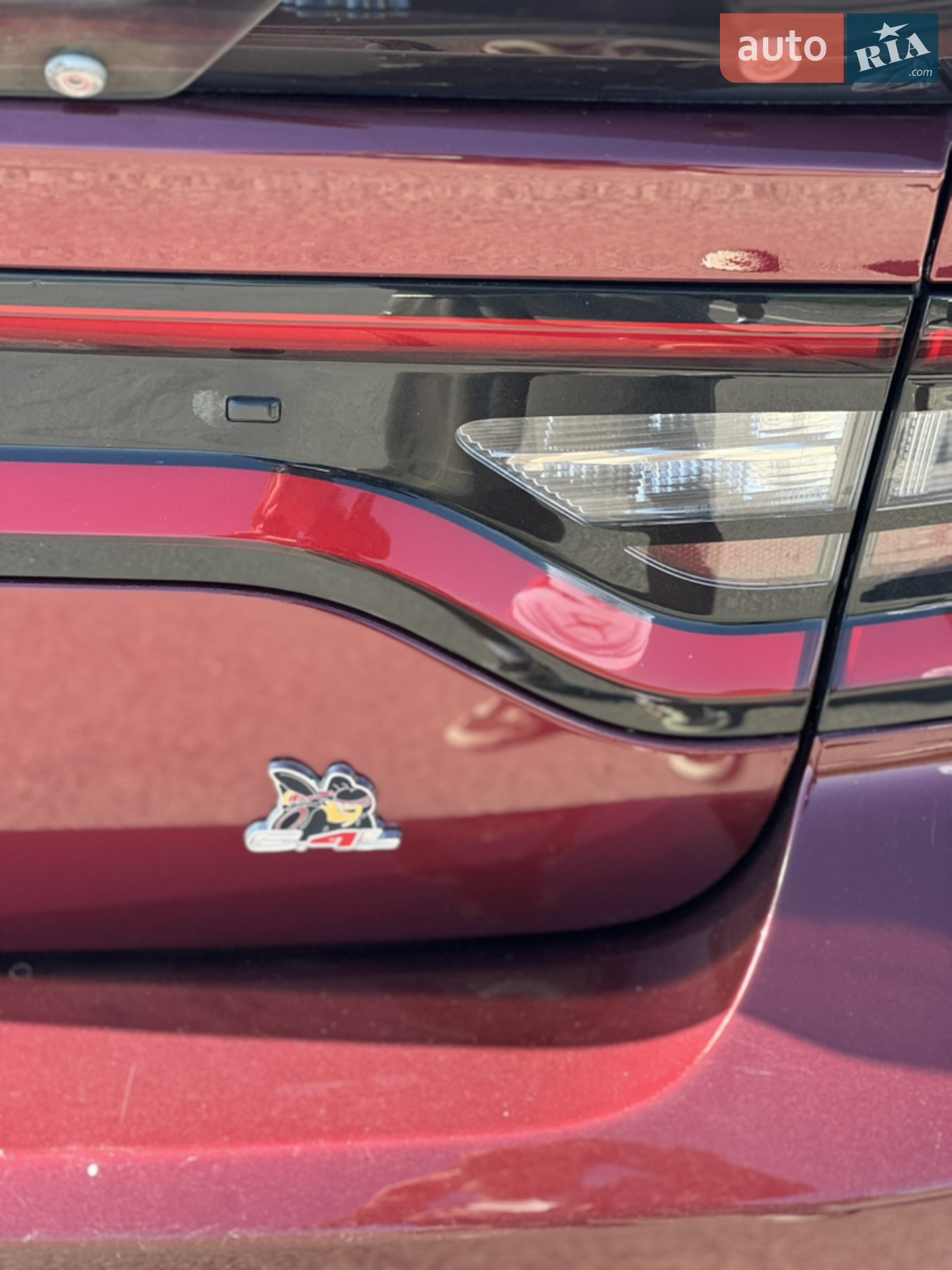2017 Dodge Charger - мініатюра 5