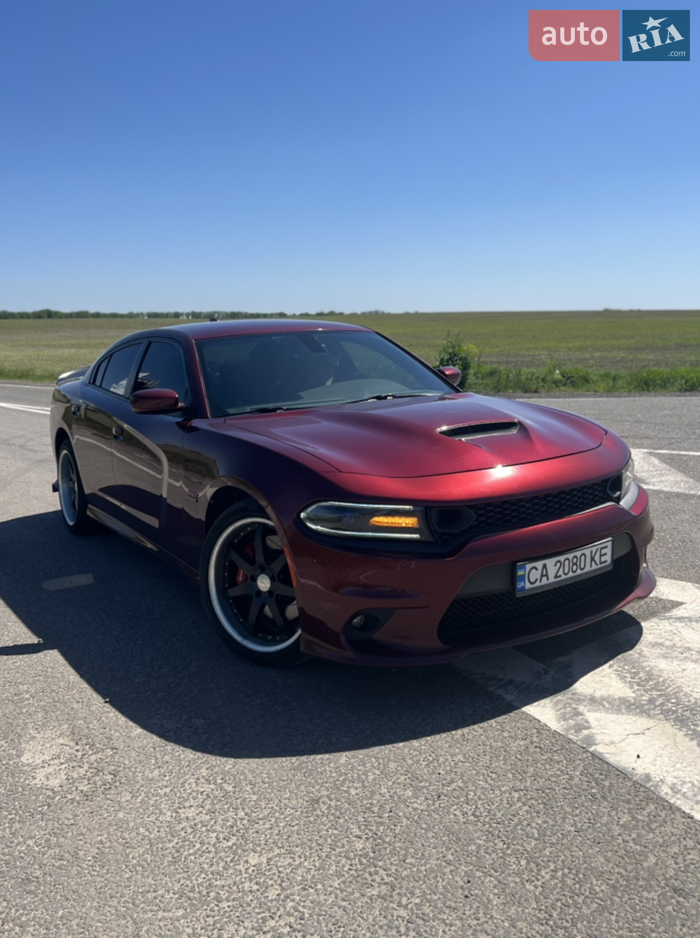 2017 Dodge Charger - мініатюра 14