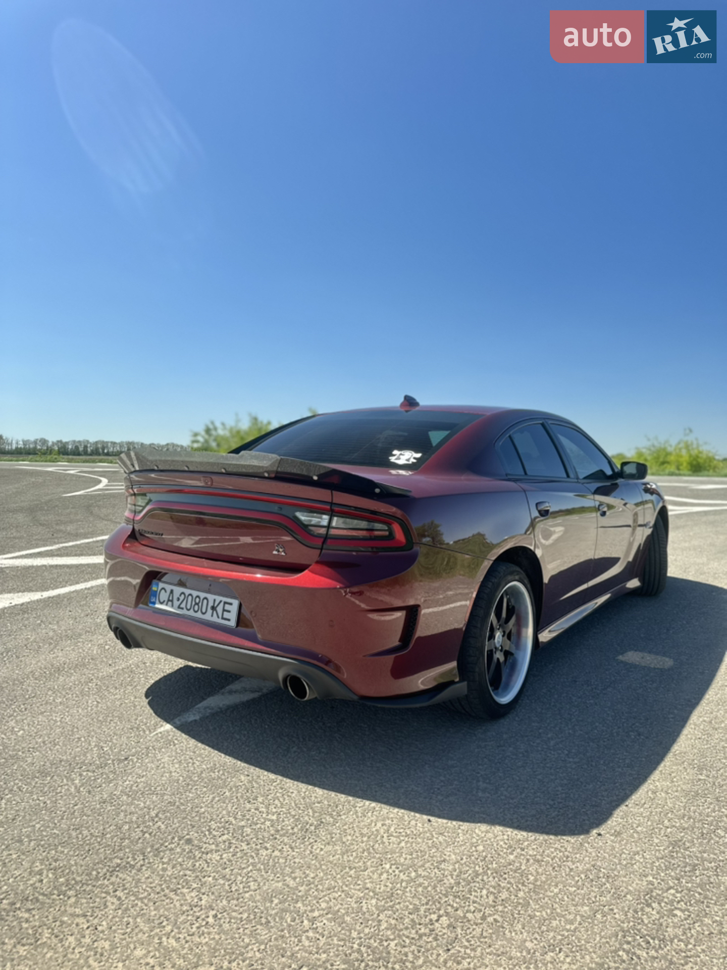 2017 Dodge Charger - мініатюра 18