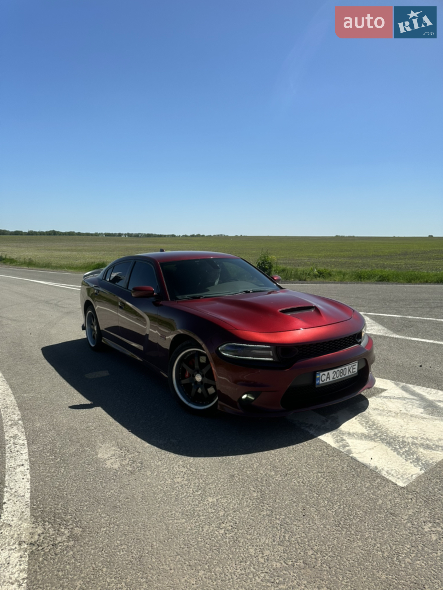 2017 Dodge Charger - мініатюра 21