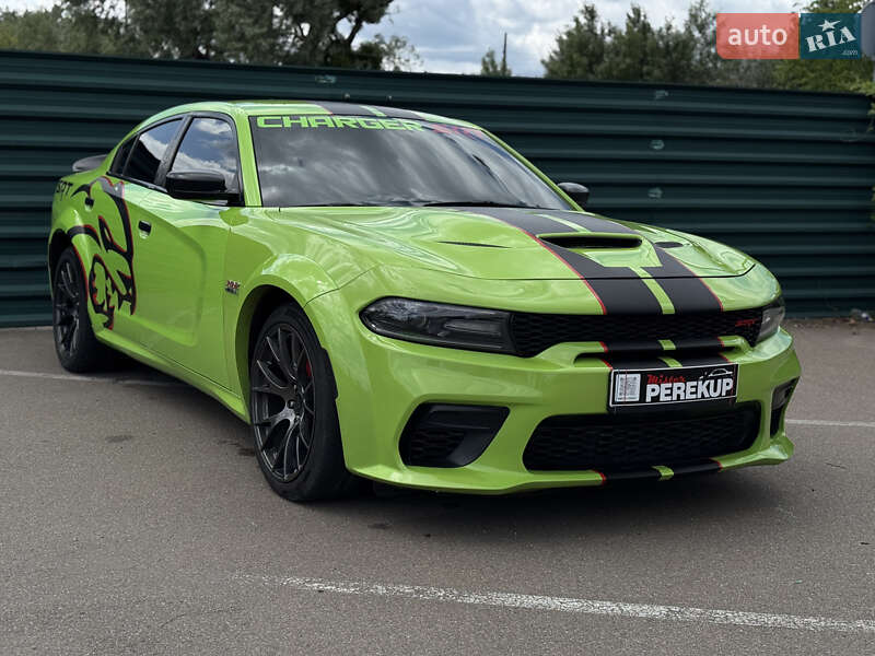 Dodge Charger 2019