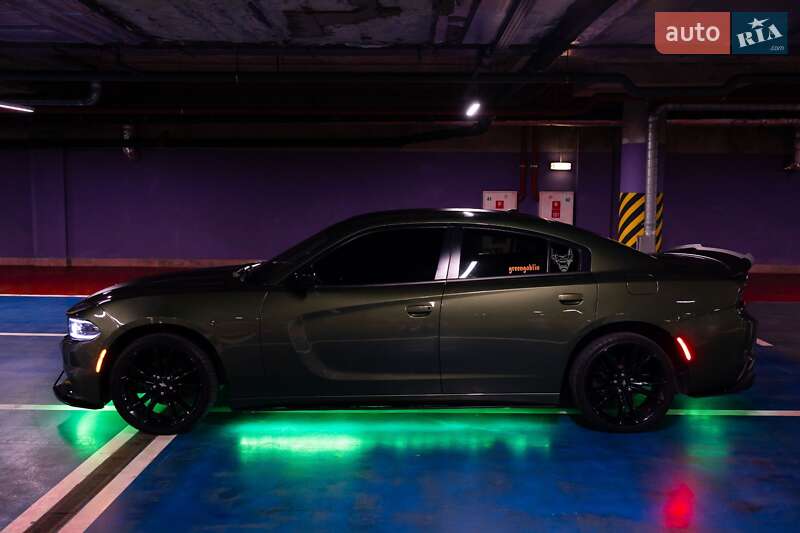 Седан Dodge Charger 2018 в Луцьку