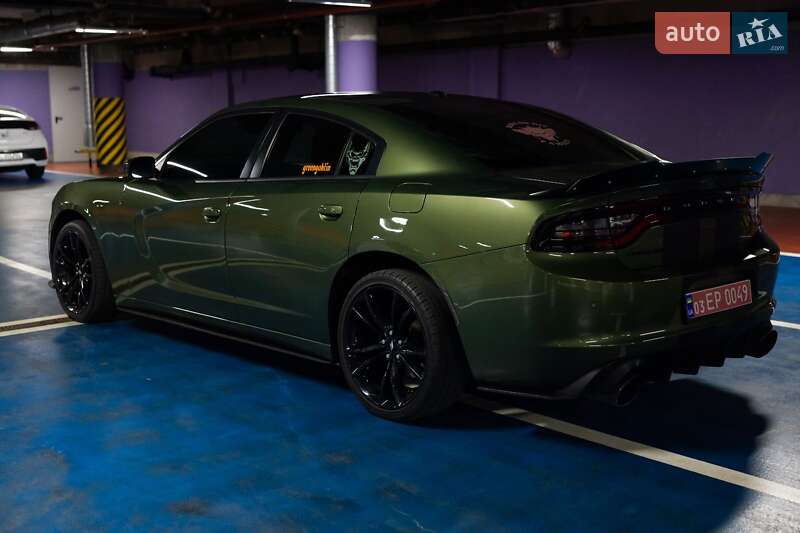 Седан Dodge Charger 2018 в Луцьку