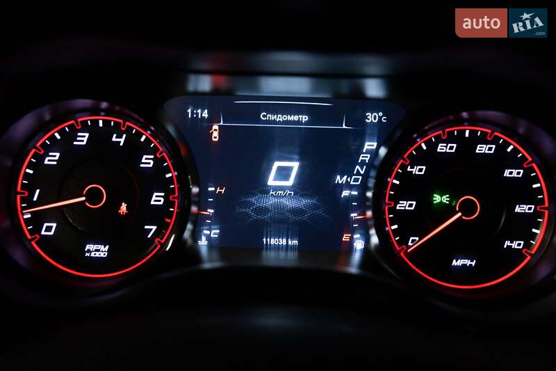 Седан Dodge Charger 2018 в Луцьку