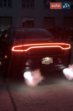 Седан Dodge Charger 2017 в Житомирі