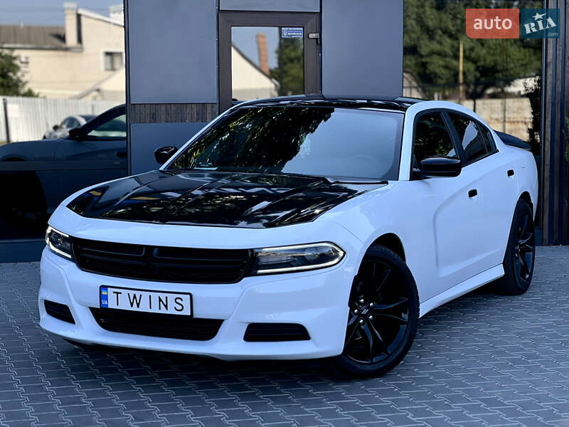 Dodge Charger 2018