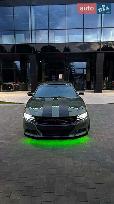 Седан Dodge Charger 2018 в Луцьку